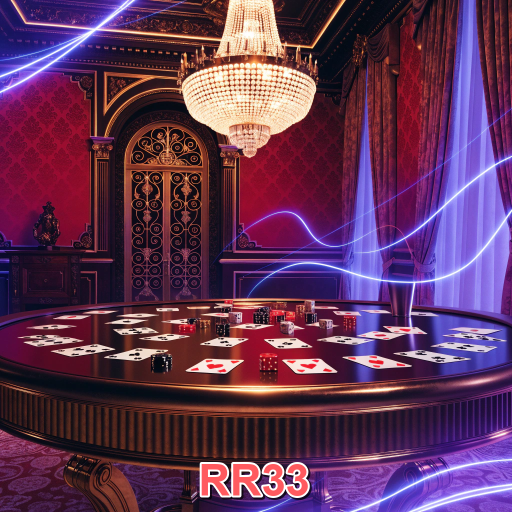 Program VIP RR33
